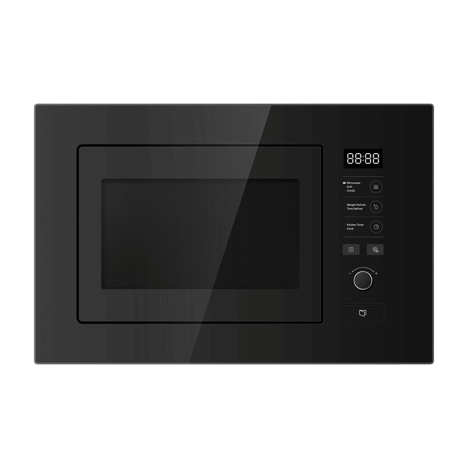 Buy elica EPBI MWO GL 220 TOUCH 22L Built in Microwave Oven with 8
